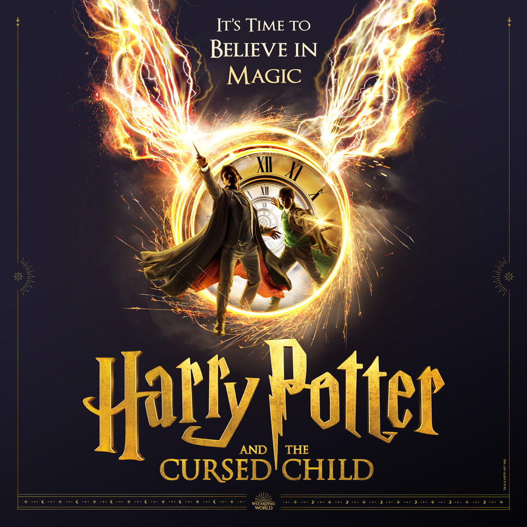 Harry Potter and the Cursed Child