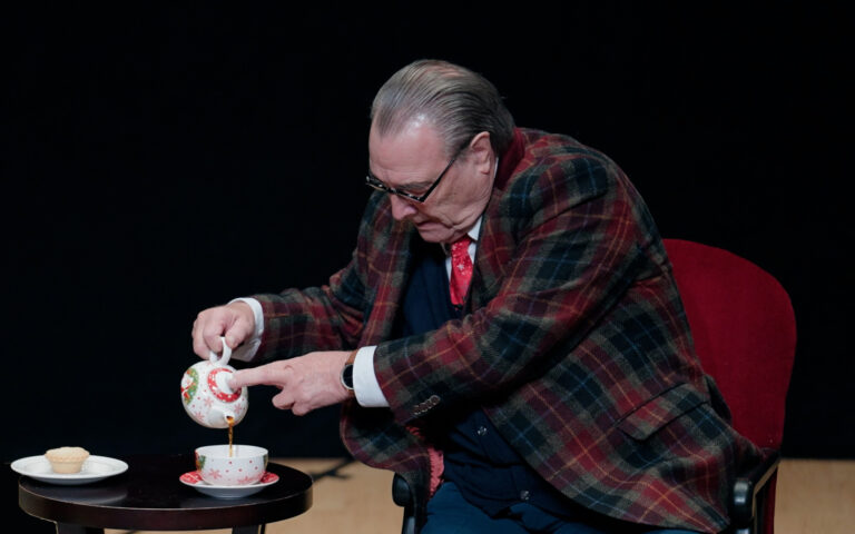 Christmas With C.S. Lewis at Broadway in Chicago