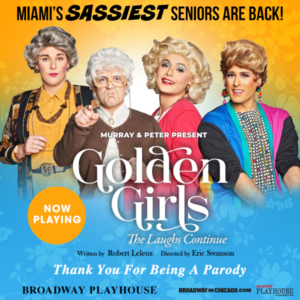 Golden Girls &ndash; The Laughs Continue