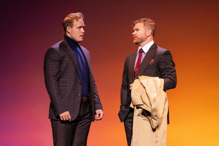 Pretty Woman The Musical at Broadway in Chicago