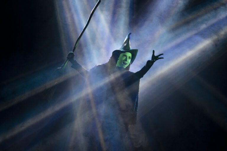Wicked at Broadway in Chicago