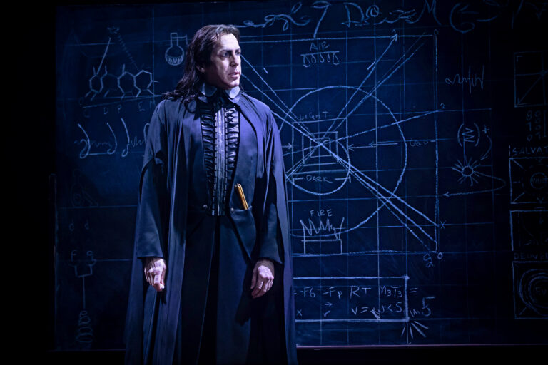 (29) Stephen Spinella as Severus Snape – HPCC NY - (C) Matthew Murphy for MurphyMade