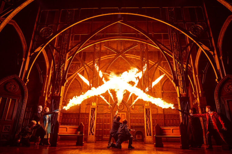 (22) The cast of Harry Potter and the Cursed Child – HPCC NY - (C) Matthew Murphy for MurphyMade
