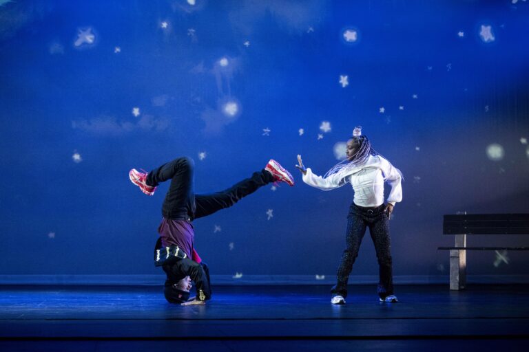 Hip Hop Nutcracker - November 2023