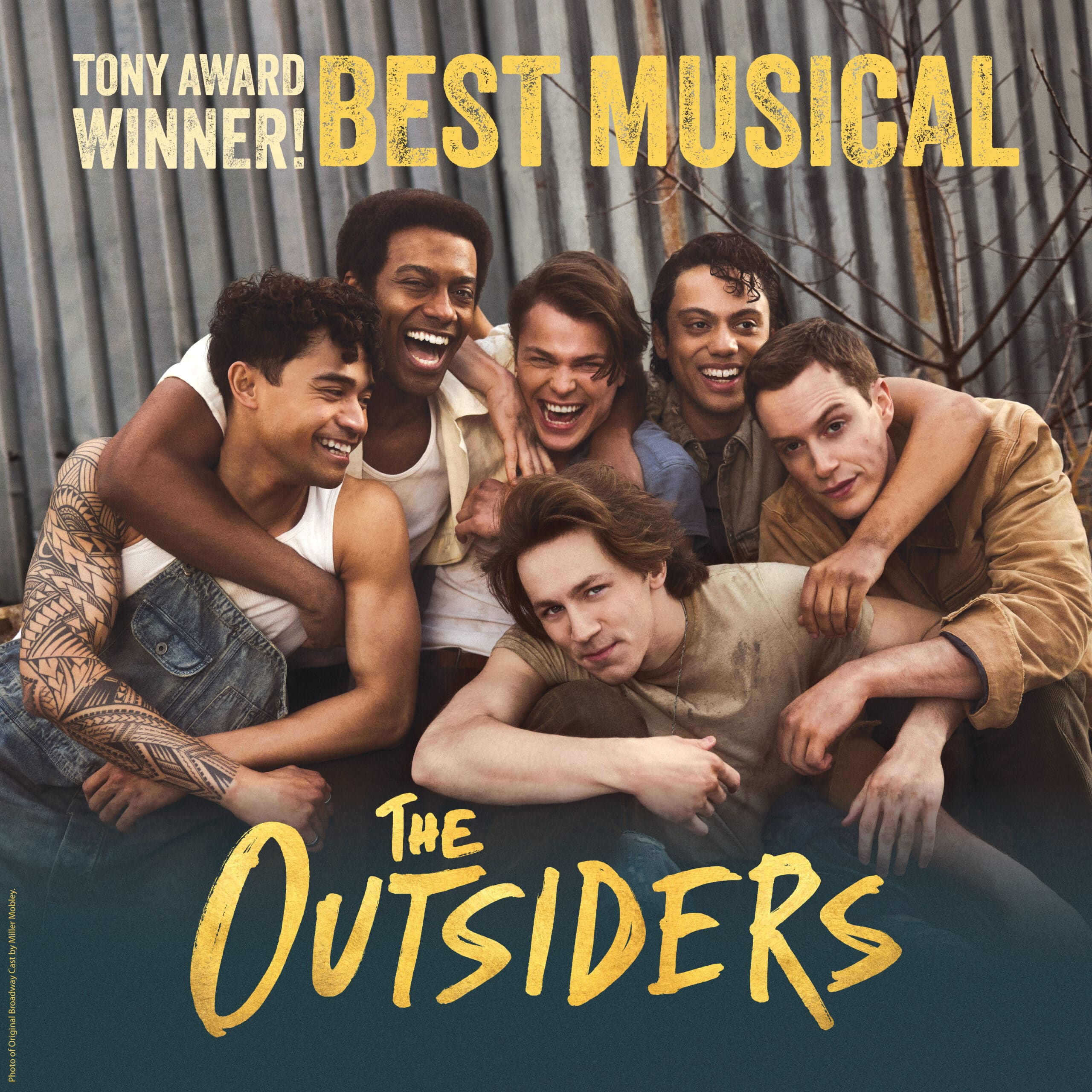 The Outsiders