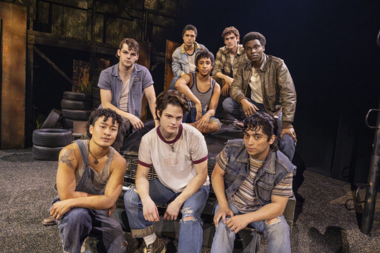 OUTSIDERS Tour - photo 8