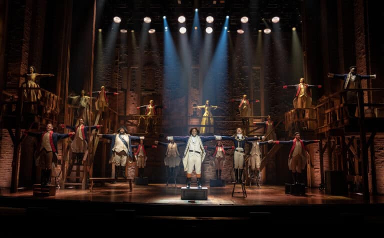 (17) Company - HAMILTON National Tour - (c) Joan Marcus 2024