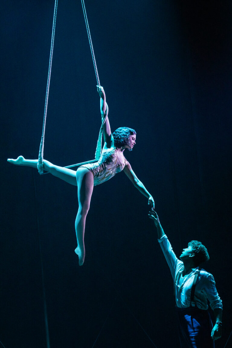 2. Helen Krushinski and Zachary Keller, Photo by Matt Murphy for MurphyMade