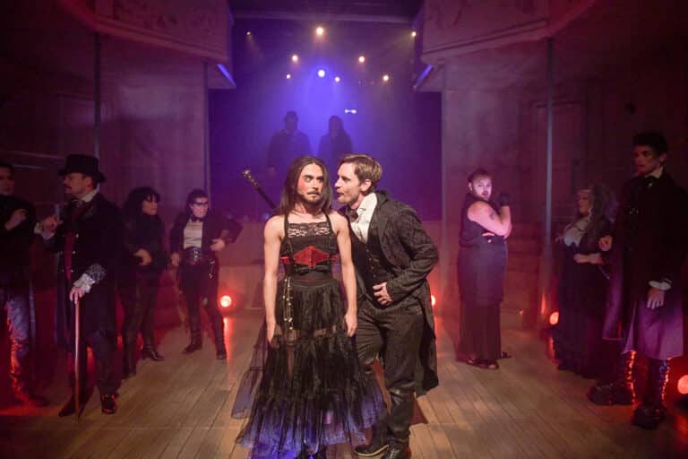 Jekyll & Hyde 9. Photo by Evan Hanover