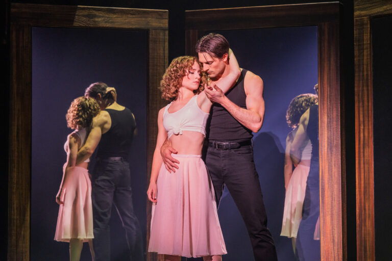 DIRTY DANCING THE MUSICAL 2026 TOUR PHOTO 1