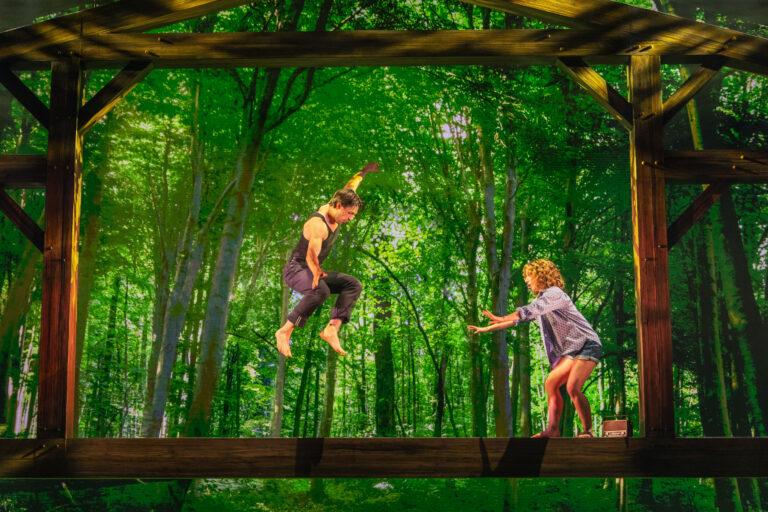 DIRTY DANCING THE MUSICAL 2026 TOUR PHOTO 3