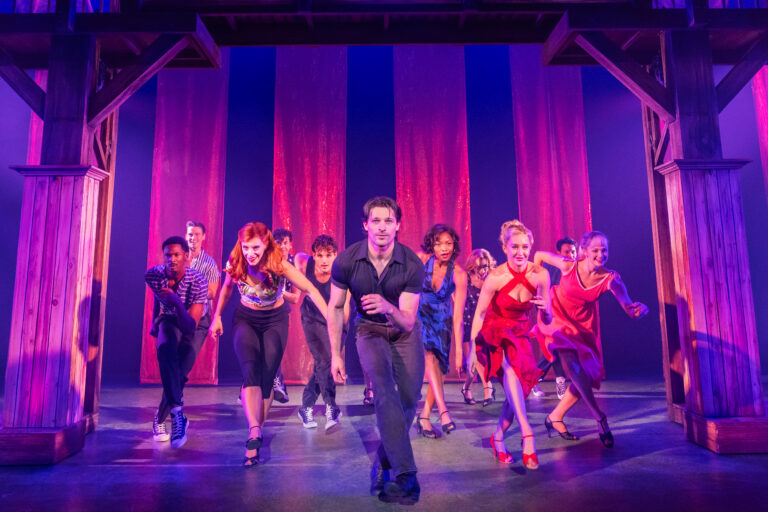 DIRTY DANCING THE MUSICAL 2026 TOUR PHOTO 5
