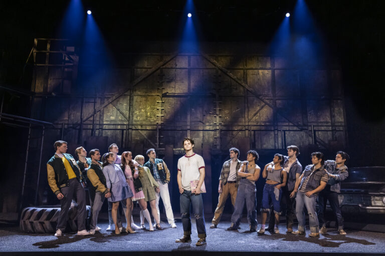 OUTSIDERS Tour - photo 12