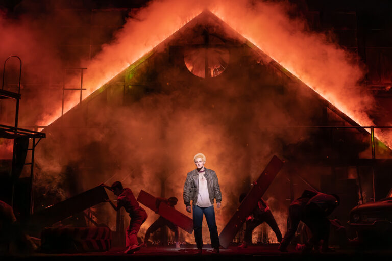 OUTSIDERS Tour - photo 3