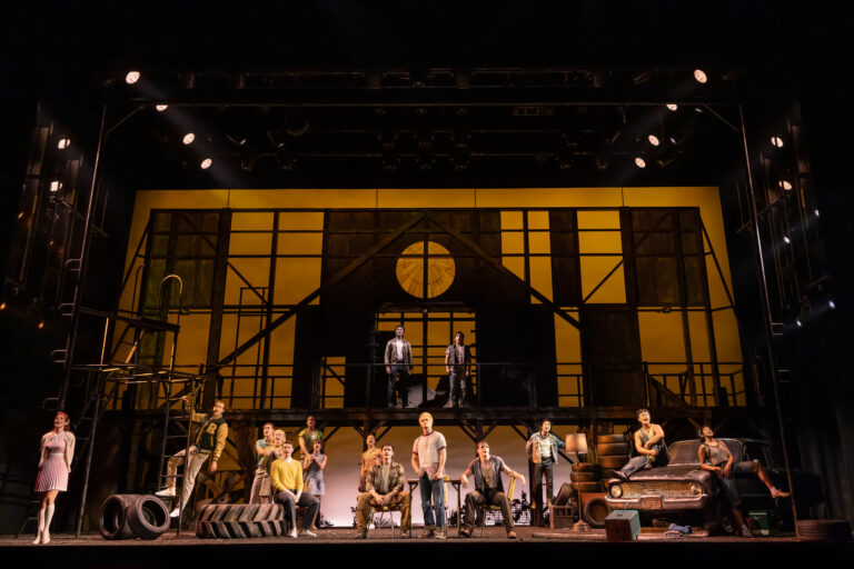 OUTSIDERS Tour - photo 4