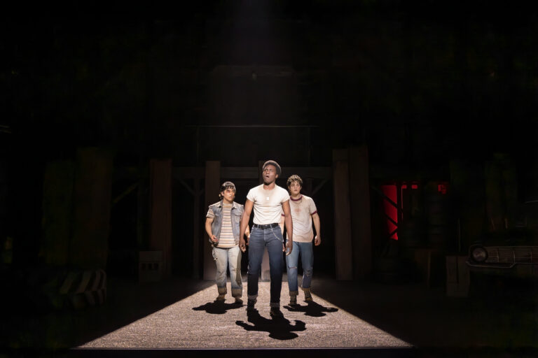 OUTSIDERS Tour - photo 2