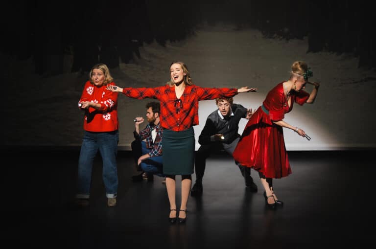 Hallmark(ish)-07-Emily Richardson-Sean Meldrum-Alexandra Clementi-Luke Witt-Heidi Michelle Thomas