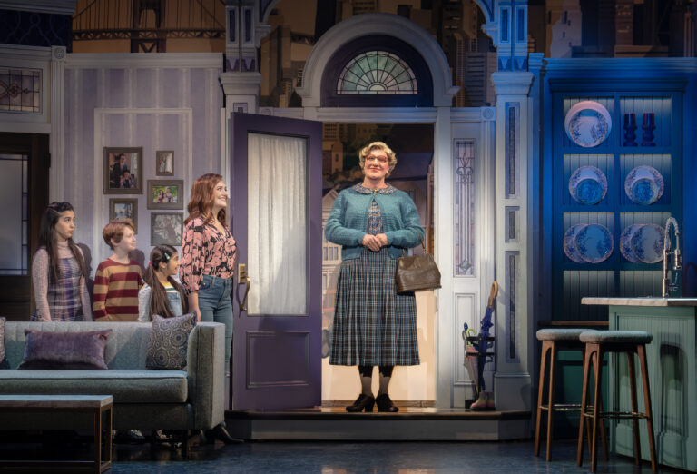 Mrs. Doubtfire 3