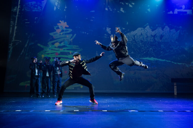 Hip Hop Nutcracker - November 2023 - Proof