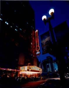 Oriental Theatre