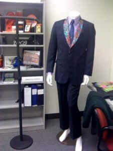 dawn The Headless Mannequinn and his "Dawn" suit
