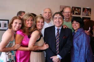Candlelight Dinner Reunion