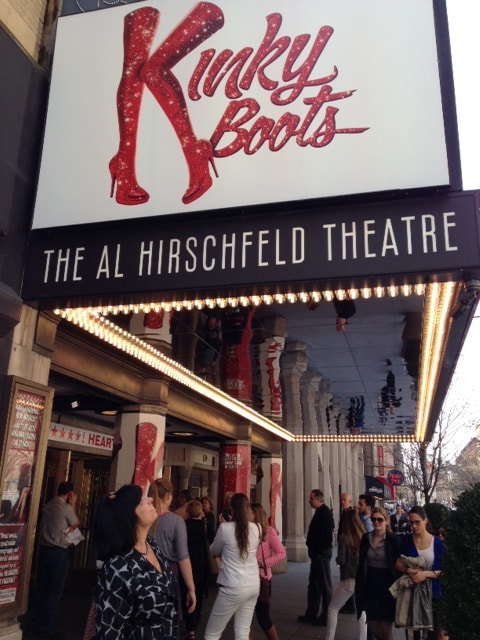 Kinky Boots