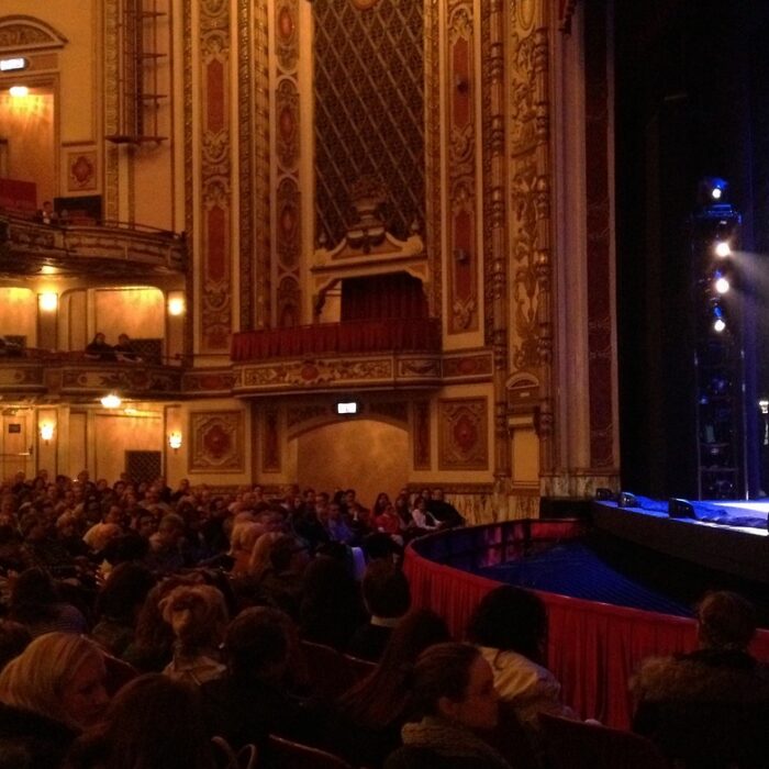 Frank Abagnale, Jr. treated the audience at Catch Me If You Can The Musical to a special question and answer session about his fascinating life story after last night's performance!