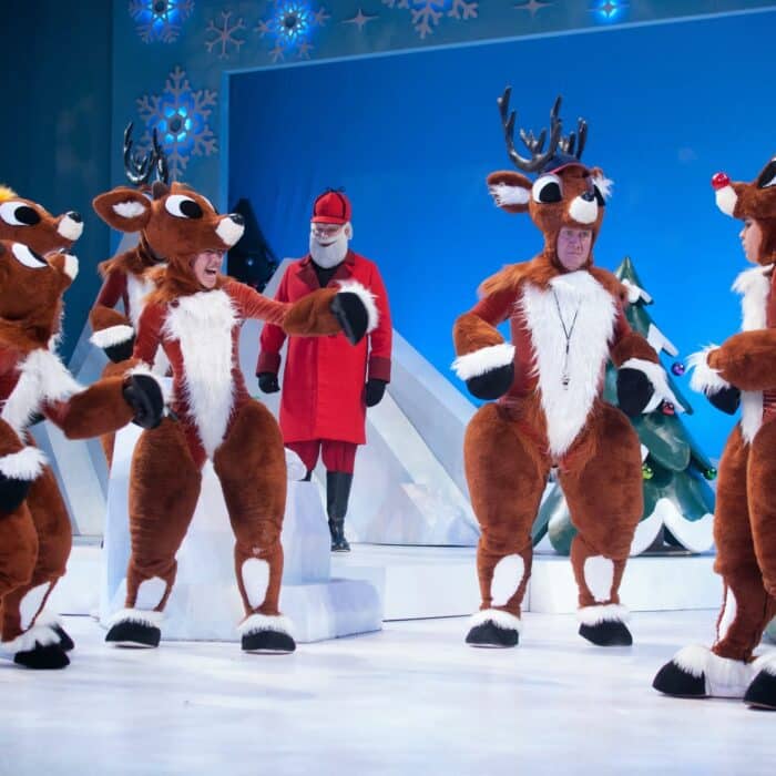 Rudolph the Red-Nosed Reindeer-Emerald City Theatre 5