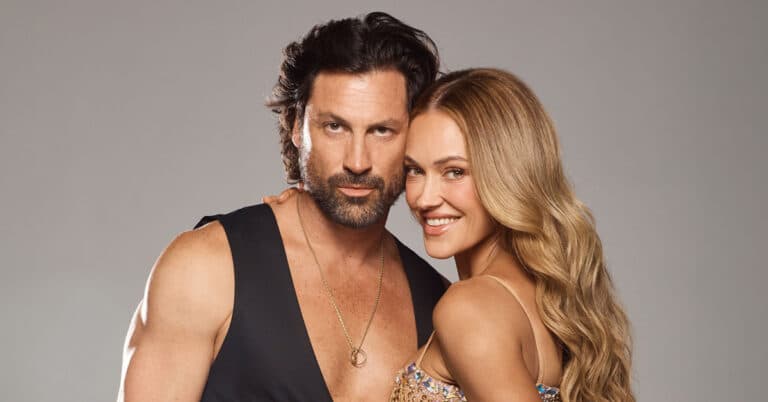 Maksim Chmerkovskiy and Peta Murgatroyd 1. photo credit_ Rowan Daly